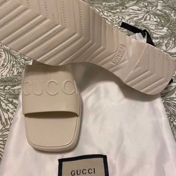 Jelly block heels - Picture 3 of 3